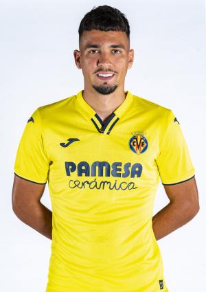 Arana (Villarreal C.F.) - 2021/2022